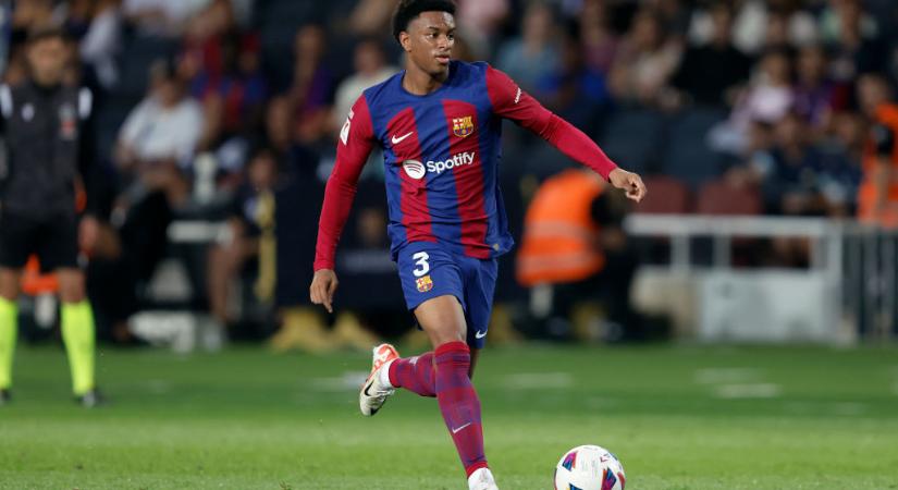 La Liga: szerződést hosszabbított fiatal tehetségével a Barcelona! – Hivatalos