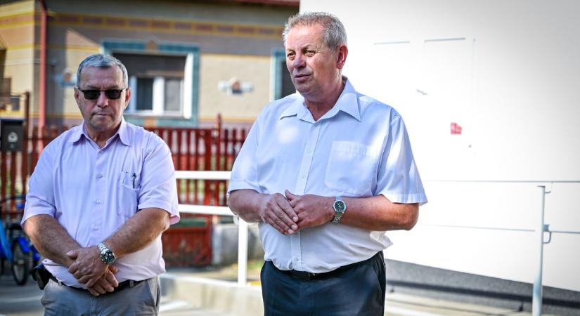 Megszépült épületben töltik mindennapjaikat a nagyrévi óvodások