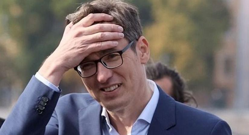 Bajban Karácsony Gergely, megint tetten érték egy hazugságát