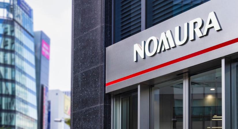 Bitcoin alapot indít a Nomura