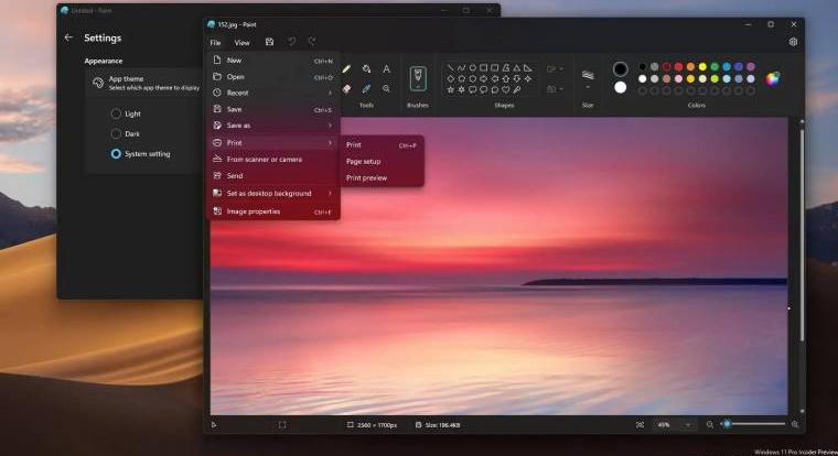 A Photoshop legjobb funkcióit kapja meg hamarosan a Paint