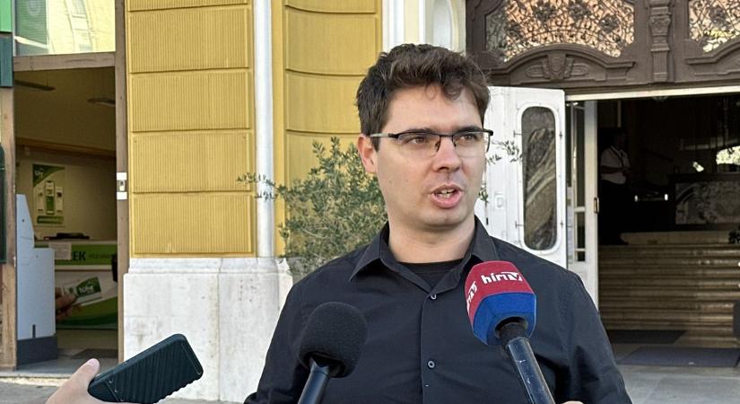 Barkóczi: fogy a pécsi lakosság, váltásra van szükség