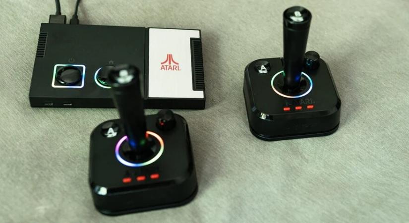 Megfizethető Atari konzol van a láthatáron