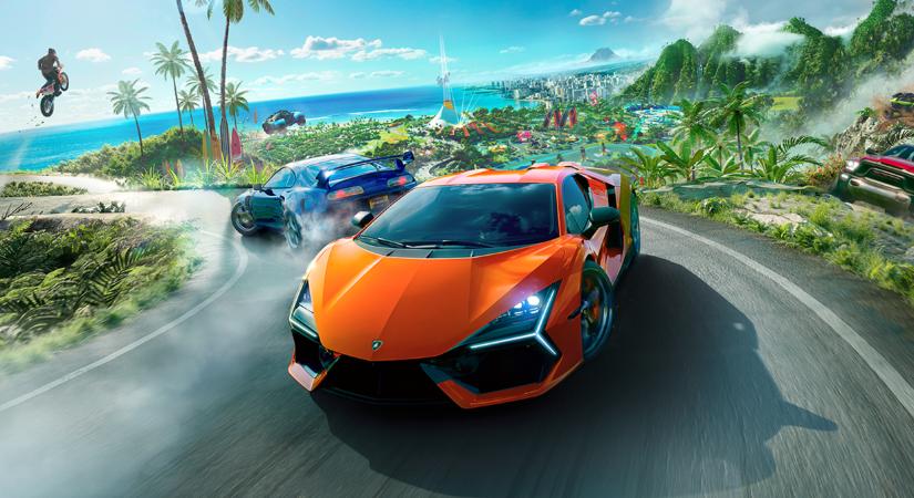 A Ubisoft szerint nagy siker a The Crew Motorfest, a széria legjobb nyitányát hozta a versenyjáték