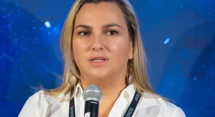 Kárai Anita a munkaerő-piaci bizonytalanságokról – ITBUSINESS Inside 2023