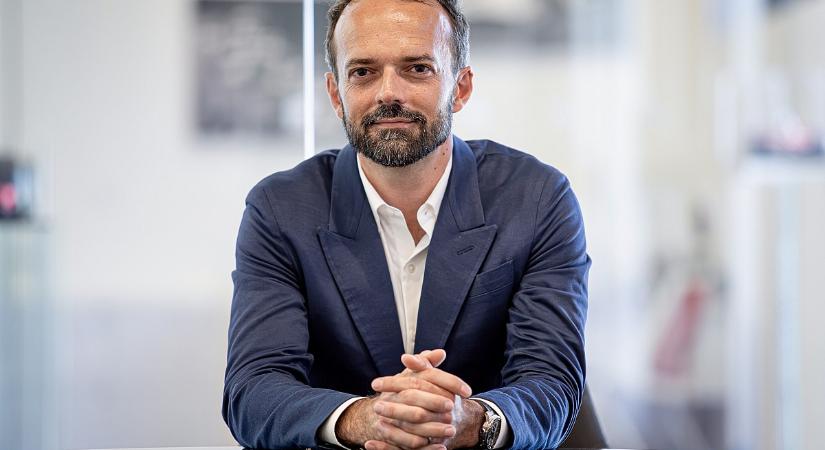 Antoine Tessier a duPont REGISTRY Group új vezérigazgatója