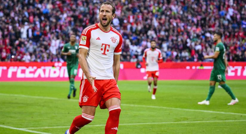 Érdekes részlet derült ki Harry Kane eladásával kapcsolatban