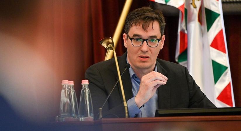 Karácsony Gergely az OTP-feljelentéséről: még az időgépet is feltalálták