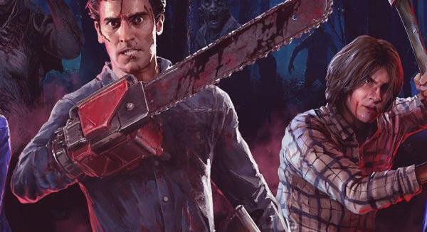 Nem kapunk több Evil Dead: The Game újdonságot