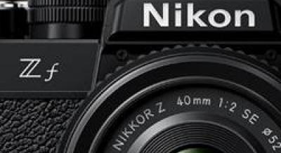 Itt a Nikon legújabb tükör nélküli fényképezőgépe