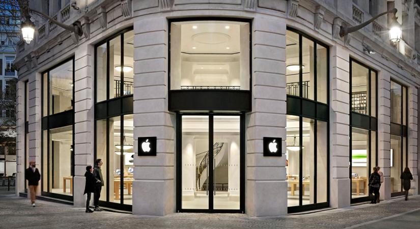 Sztrájkot hirdettek az Apple francia dolgozói az iPhone 15 megjelenésének napjára