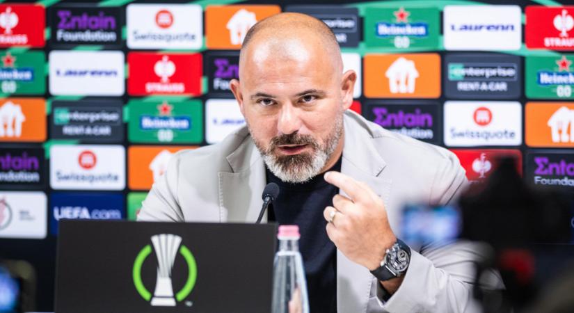 Dejan Sztankovics: Nem vagyok hülye