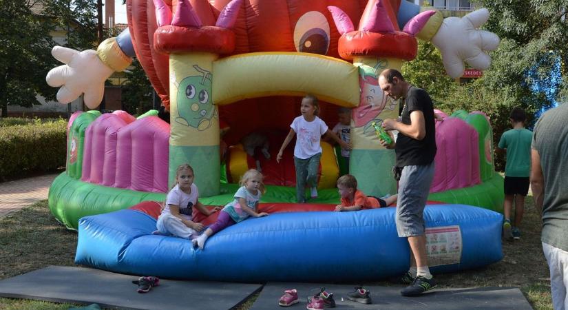 Dagadtak az izmok, főttek a finom ételek – városnapot ünnepelt Kunszentmárton