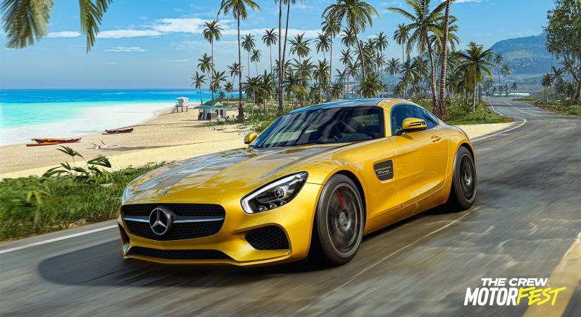 Franchise rekordokat döntött a The Crew Motorfest