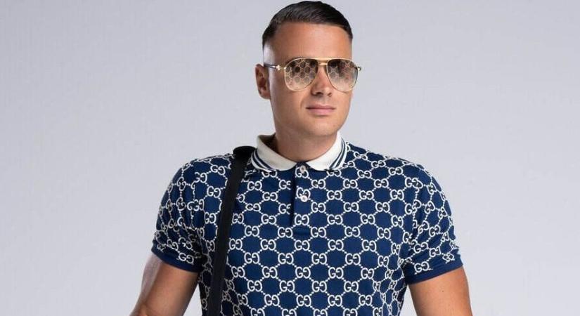PSG Ogli a TV2 legnagyobb balhéját hozta össze, most előjött az agresszív énje