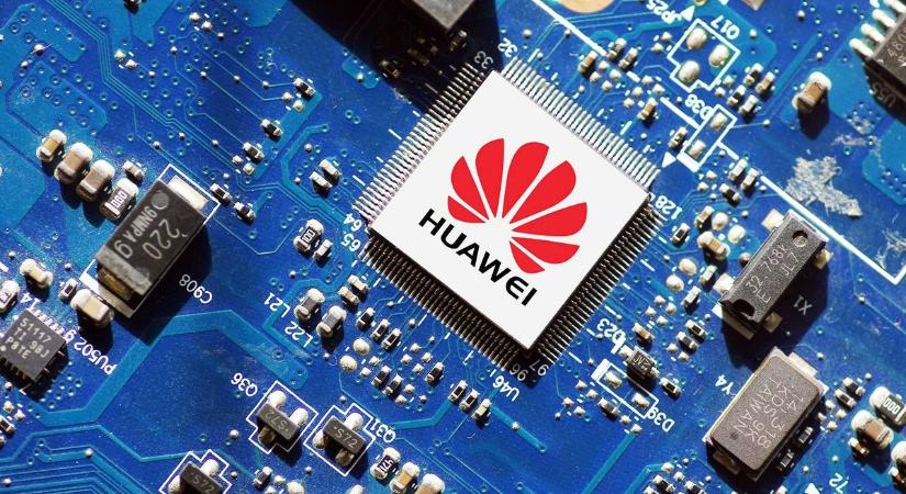 Erőre kapott a szankciókkal sújtott Huawei, már biztonsági kamerákhoz is szállít csúcscsipeket