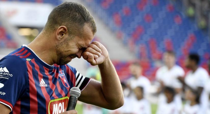 Lemondott a Fehérvár sportigazgatója