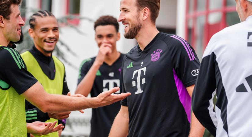 Harry Kane: Nem a gólrekord a fontos, hanem a trófeák
