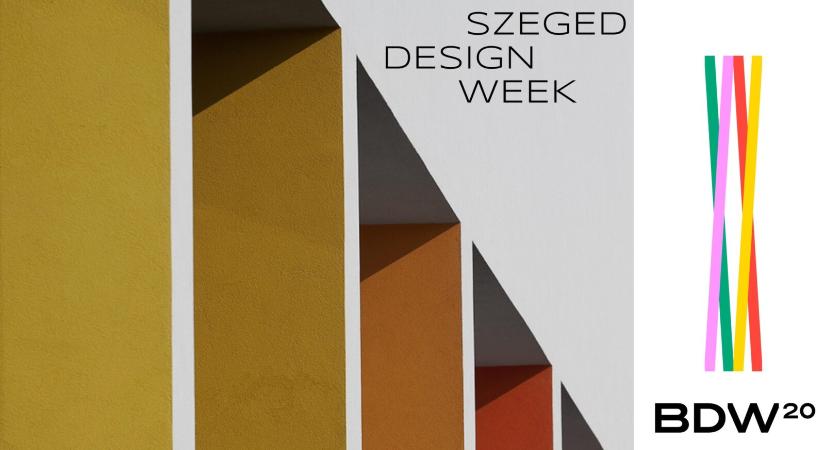 Szeged Design Week első alkalommal