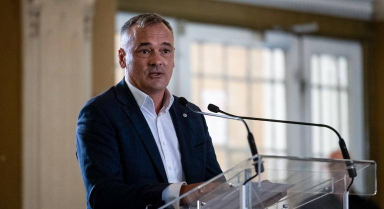 Héttagú elnökséggel dolgozik Borkai Zsolt