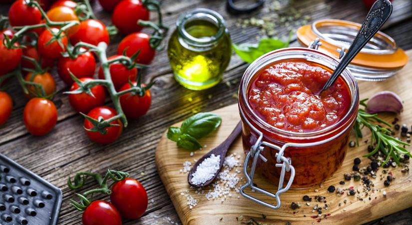 Egy falat Olaszország: íme a tökéletes, tartósítószer mentes házi paradicsomszósz-recept