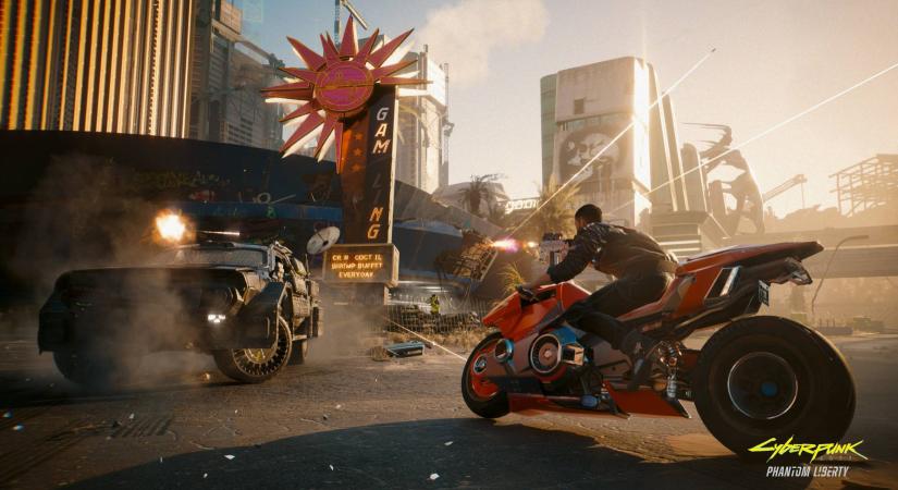 Befutottak a Cyberpunk 2077: Phantom Liberty első értékelései, amelyek elég egyértelmű képet festenek a CD Projekt Red kiegészítőjéről