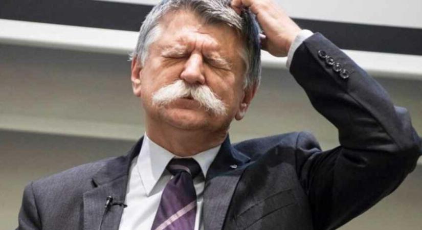 A haza meg az ő szeretete