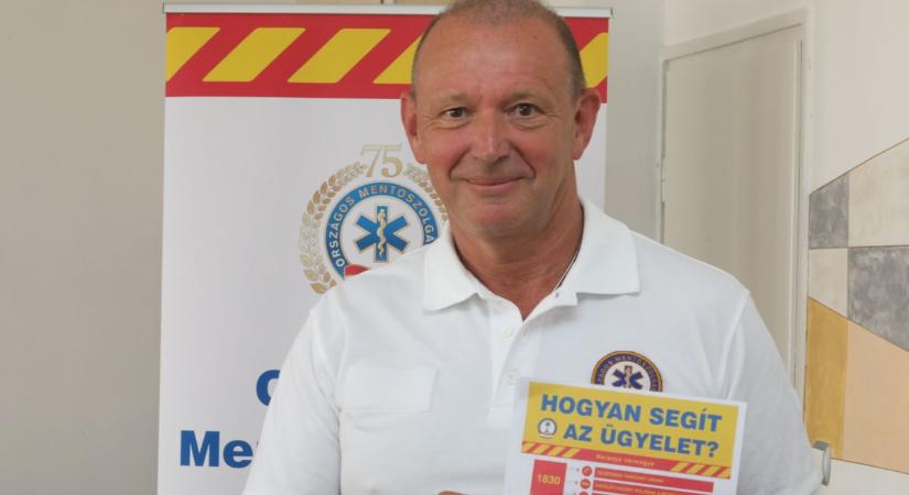 Októbertől indul az új ügyeleti rendszer Hevesben, két városban is változik a helyszín