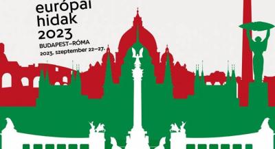 Európai Hidak fesztivál, 2023. szeptember 22-27.