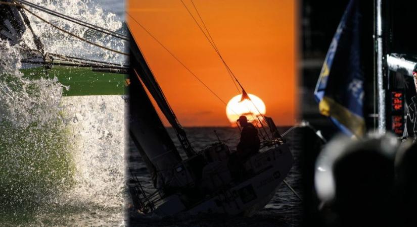 Két versenyzőt is kizártak utólag az idei La Solitaire du Figaro egyszemélyes vitorlásversenyről