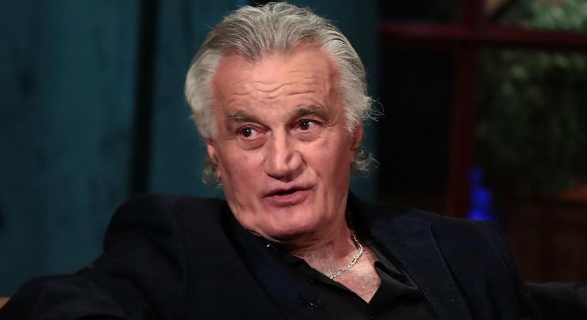 Körtvélyessy Zsolt súlyos betegségét követően visszatért a színházba: "Nem jó érzés, ha gyengének látnak az emberek"