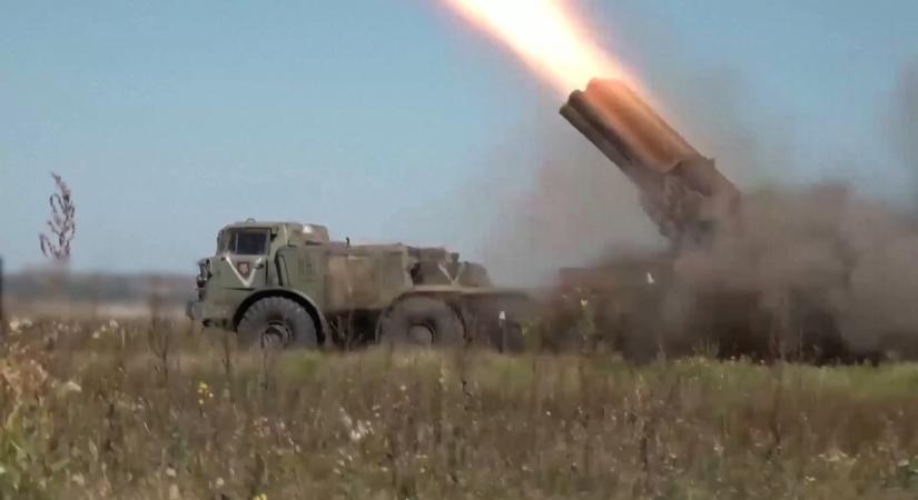 Radar – Továbbra is az állóháború jellemzi az orosz-ukrán konfliktust