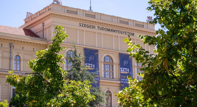 Közép-Európa 11. legjobb egyeteme az SZTE