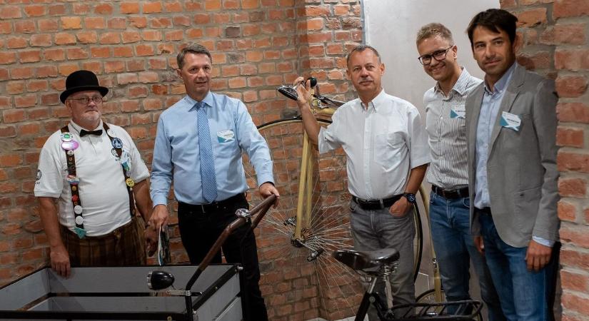 Két keréken Dél-Zalában és Dél-Somogyban is: műhelynapot tartottak Nagykanizsán