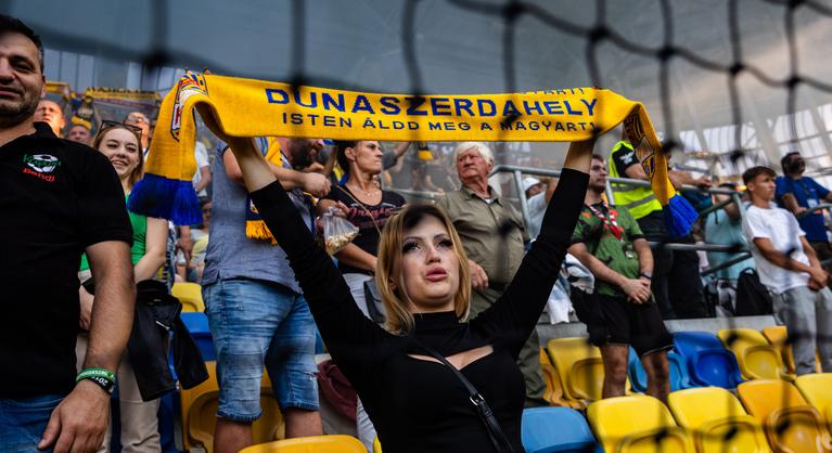 Közép-Európa egyik leginkább átpolitizált rangadóján győzött a DAC