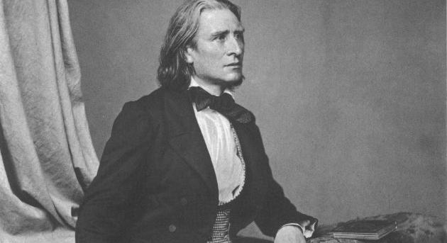 10 érdekesség Liszt Ferencről