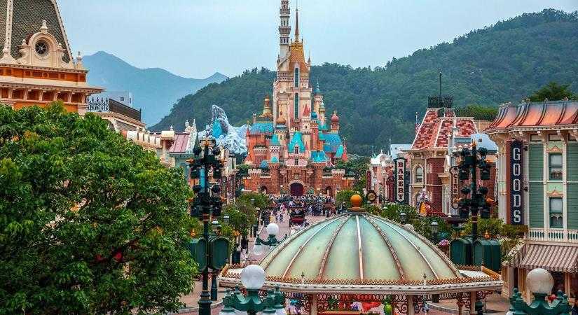 Megduplázza a Disney az élményparkok befektetéseit