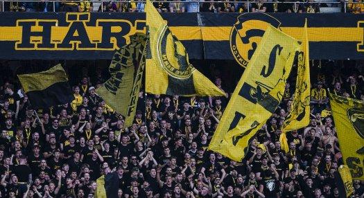 „Sportmosás, reklám, háború” – Mindhárom ellenfélnek üzentek a svájci ultrák