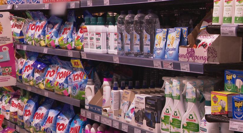 Silányabb minőségű árucikkeket kapnak a magyarok Nyugat-Európához képest