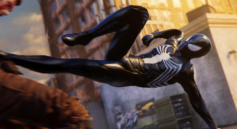 Élethű izommozgás és rengeteg NPC - Így használja ki a Marvel's Spider-Man 2 a PS5 erejét