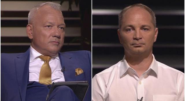 Balogh Levente kifizette a földrajztanár elköltött megtakarítását – Cápák között Online Pitch