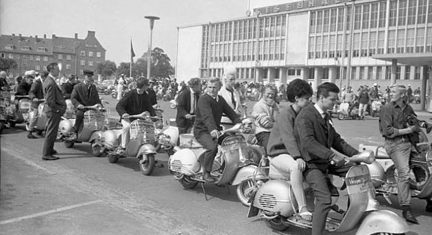 Lenézte a motorkerékpárokat a legendássá váló Darázs tervezője