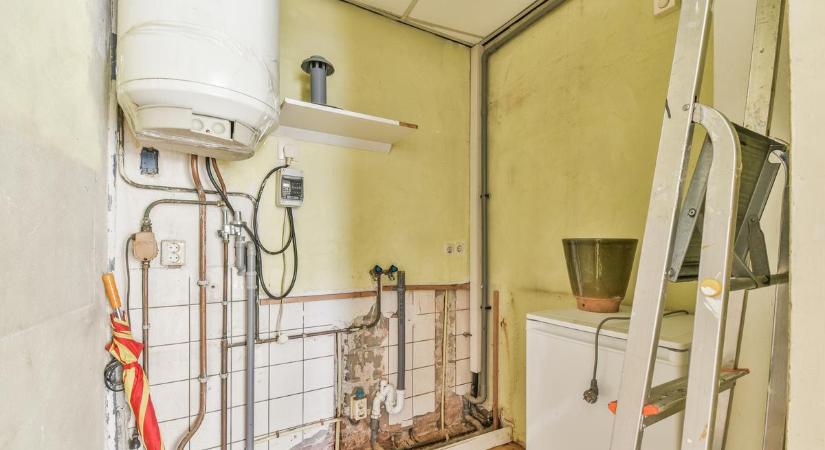 "Úgy éltem át mint egy horror filmet" - konzervdobozokkal rögzítették a kazánt, majdnem meghalt az egész család Szendrőn