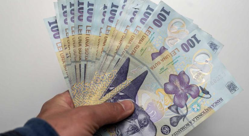 Tervezet: 300 lejjel nő a minimálbér október 1-től