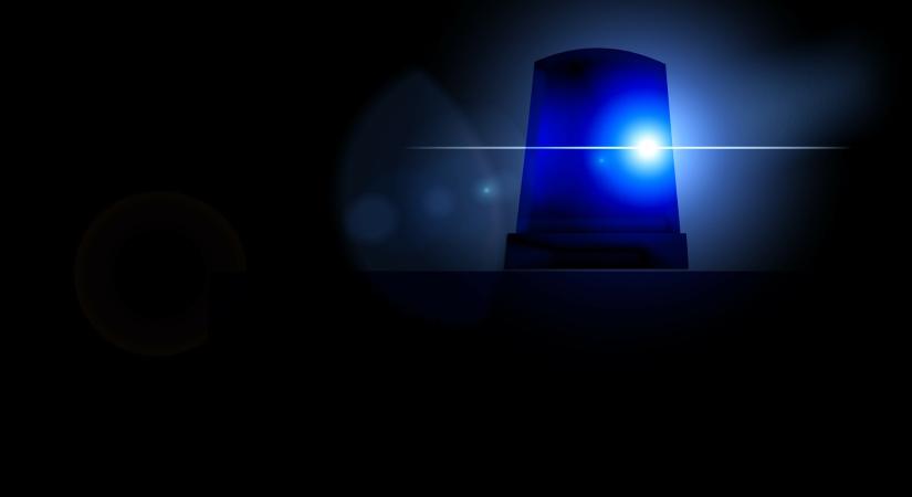 M1: Robbantás volt családi háznál, egy rendőr meghalt Esztergomban