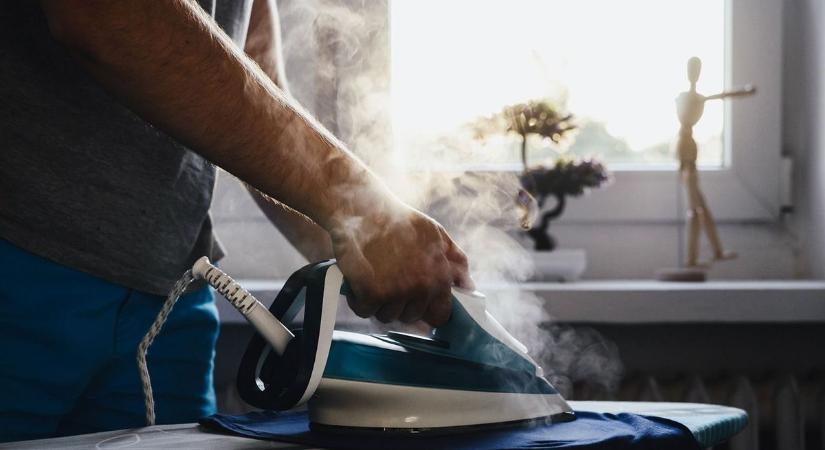 Sohasem kár a gőzért – itt a nagy vasalóteszt