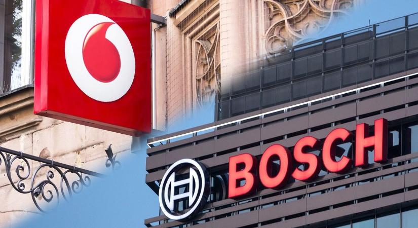A Vodafone és a Bosch közös 5G-alapú autóipari projektben vesz részt Budapesten