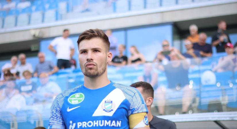 MTK: topbajnokságba igazolhat Kata Mihály