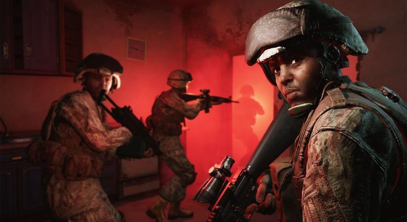 Sok újdonsággal bővült a Six Days in Fallujah