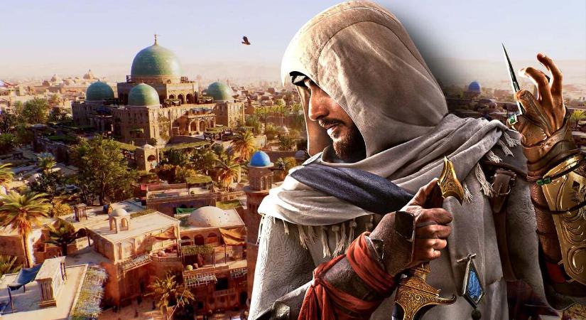 Ilyen vas kell majd az Assassin's Creed Mirage alá